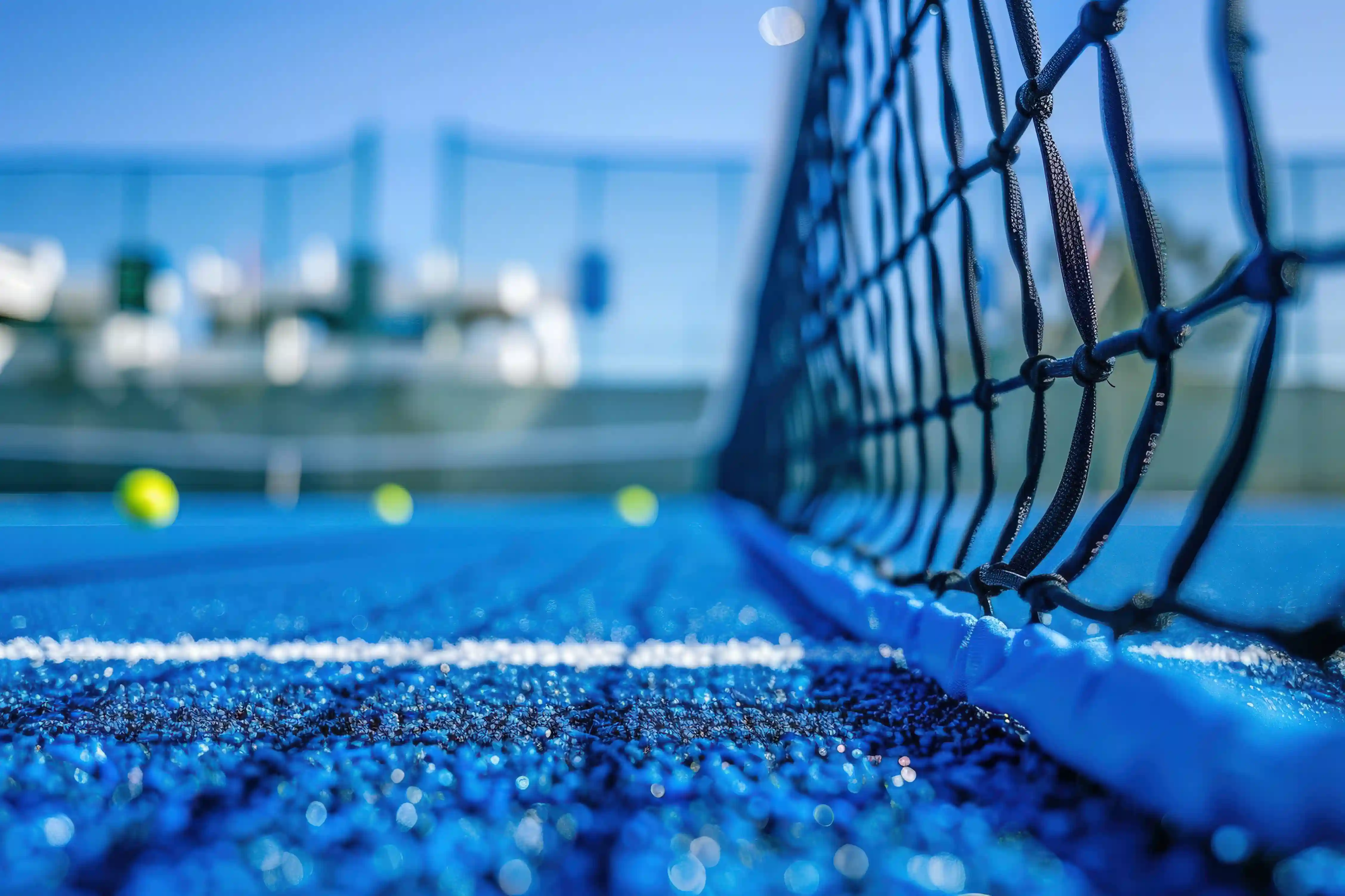 About our padel center in Sikies